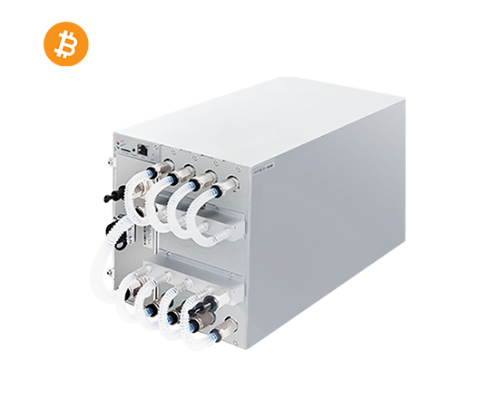 Antminer S19 Pro+ Hyd.