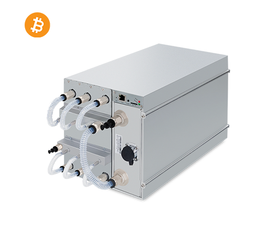Antminer S19 XP Hyd.